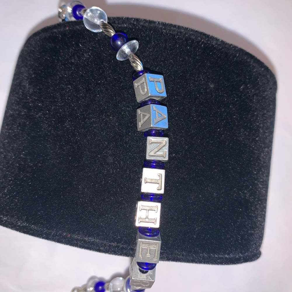 Panthers bracelet - Picture 5 of 5